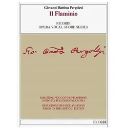 Il Flaminio, Fachbücher
