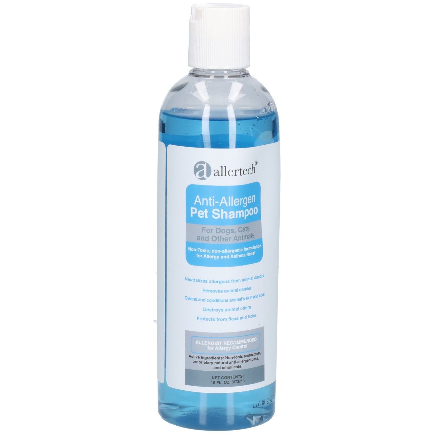 Allertech PET Sh.haustier 473 ml Shampoo
