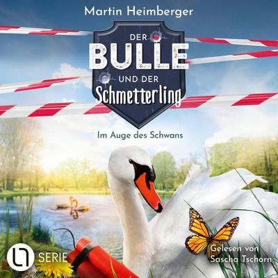 Im Auge des Schwans - Der Bulle und der Schmetterling, Folge 7 - Martin Heimberger, Audio, 9783754014769