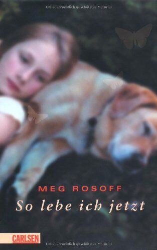 Meg Rosoff - So lebe ich jetzt - Preis vom 13.10.2026 11:25:28 h