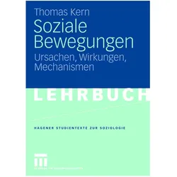 Soziale Bewegungen, Fachbücher von Thomas Kern