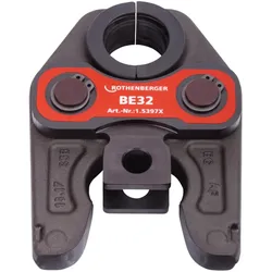 ROTHENBERGER Pressbacke Standard BE32 - 015397X