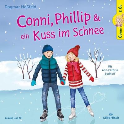 Conni & Co 9: Conni, Phillip und ein Kuss im Schnee - Dagmar Hoßfeld, Audio, 9783844934960