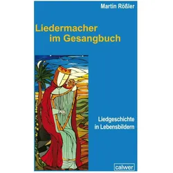 Liedermacher im Gesangbuch, Fachbücher von Martin Rössler