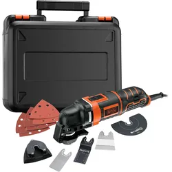 Black & Decker, Multifunktionswerkzeug, Mt300ka (Oszillationswerkzeug)