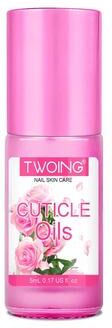 Uplift Essentials Cuticle Repair & Nutrition Oil rose