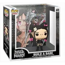 POP Albums Bella Poarch - Build a Babe