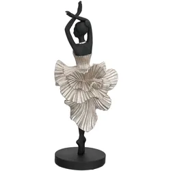 Gilde, Deko Figuren + Skulpturen, Skulptur Ballerina Ballet