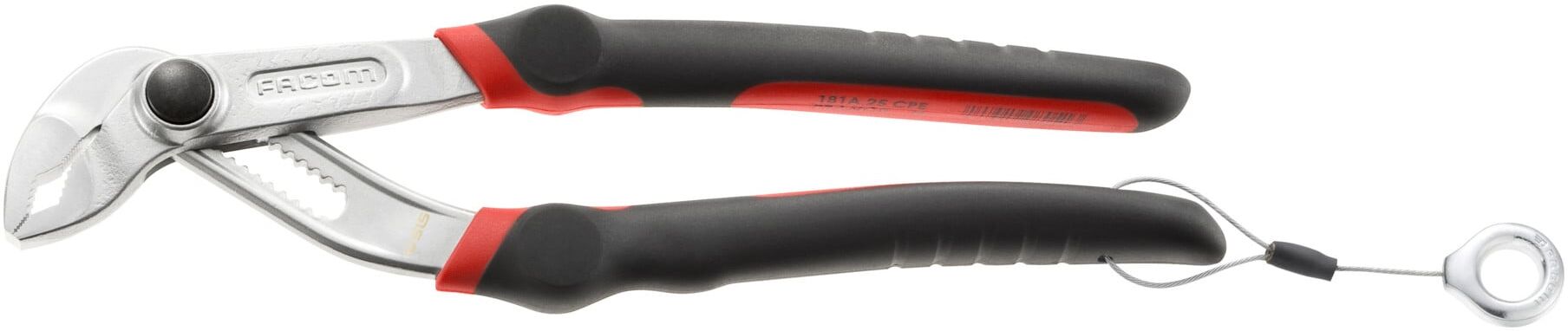 Facom Verstellbare Zange verchromt SLS 245 mm (181A.25CPESLS)