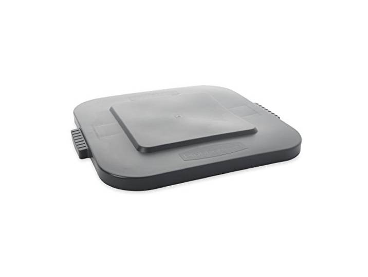 Rubbermaid Commercial Products Brute Snap On Deksel - Grey