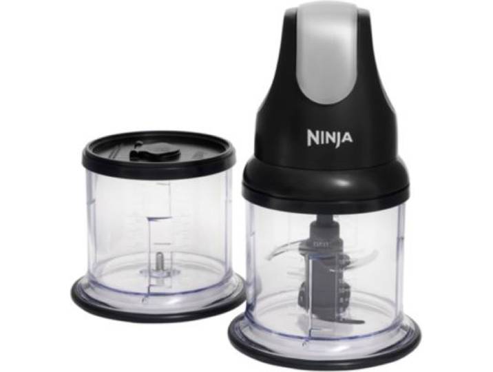 Ninja - Hachoir Express Chop Mini Hachoir & Mixeur Nj1002eubk