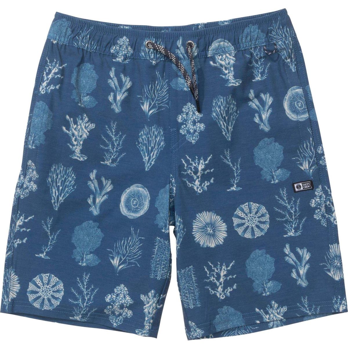 Salty Crew Crew Boys Volley cast blue (CSTB) S 30335209Y-CSTB-S