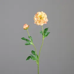 Kunstblume Ranunkel (H 63 cm) - H 63 cm