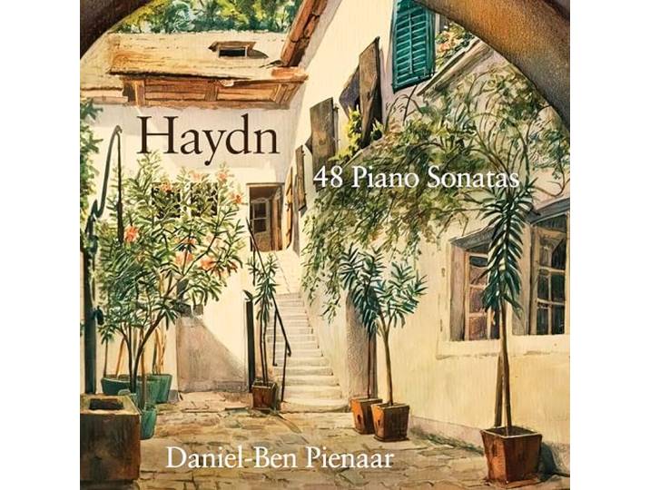 Haydn 48 Piano Sonatas