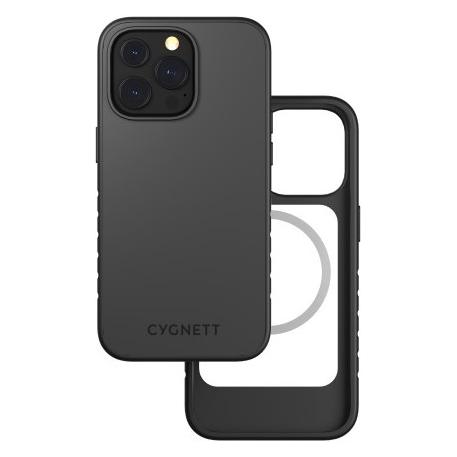 Cygnett AlignPro iPhone 13 Pro Max (6.7") - Black (Apple iPhone 13 Pro Max) (CY3873CPALP)