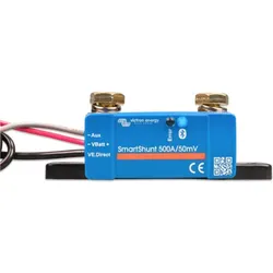 Victron SmartShunt 500A/50mV IP65 Batteriewächter mit Bluetooth - 0% MwST. (Angebot gemäß §12 USt Gesetz.)