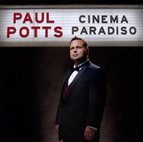 Paul Potts - Cinema Paradiso - Preis vom 30.09.2026 09:01:18 h