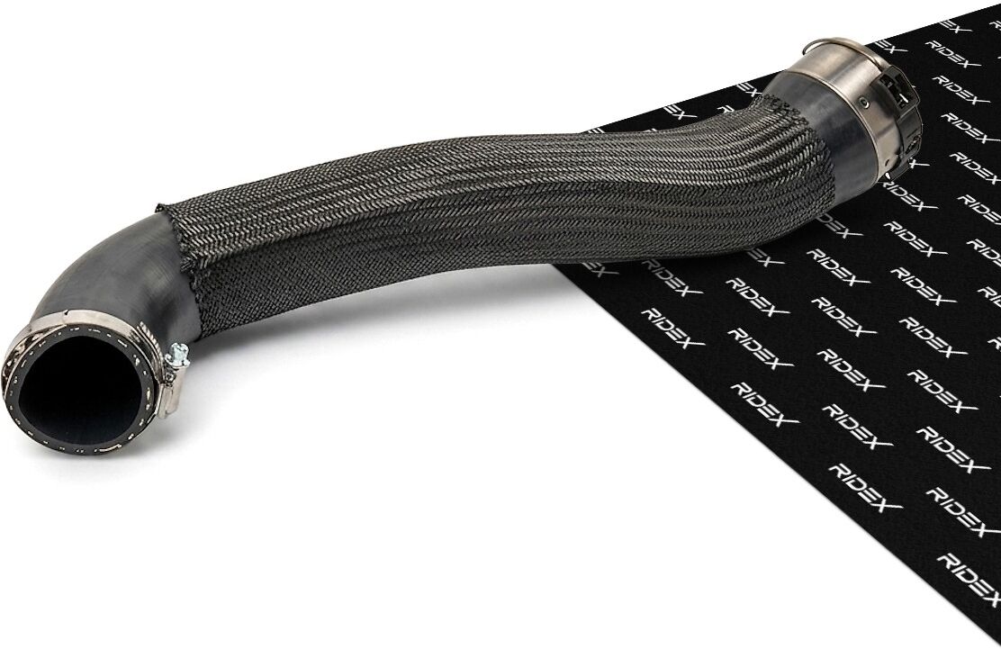 RIDEX 3314C0822 Charger intake hose