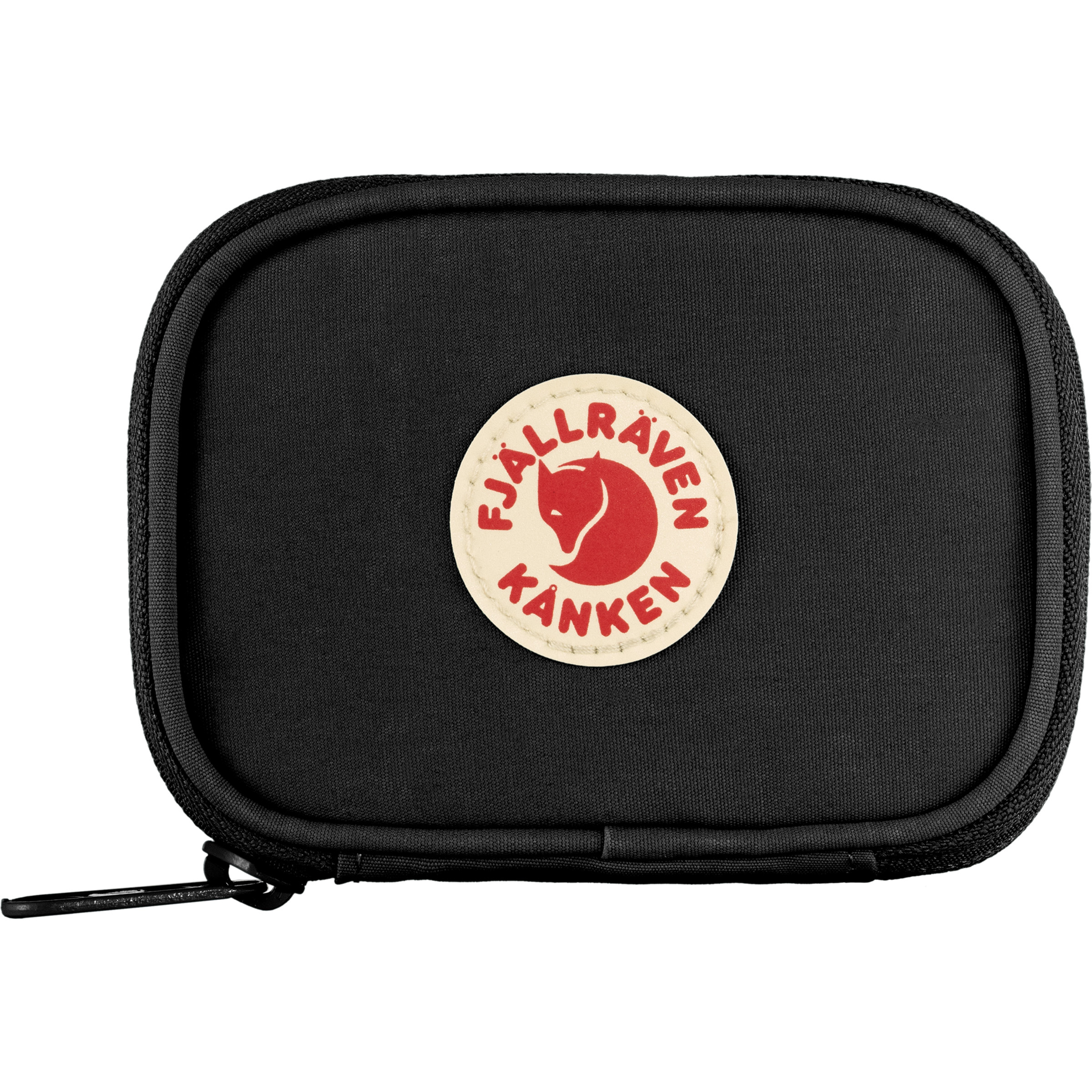Fjällräven Kånken Card Geldbeutel Reisegeldbeutel black Lifestyle