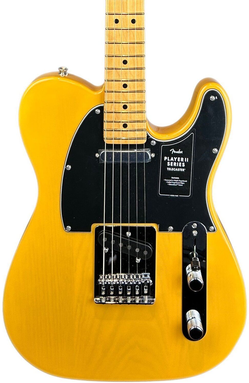 Fender Player II Telecaster   Original - Refurbished