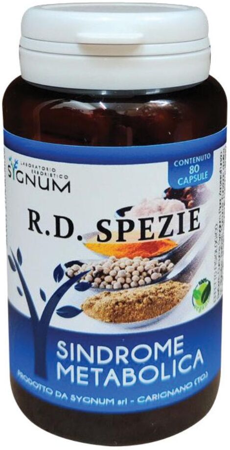 SYGNUM srl RD SPEZIE 80CPS