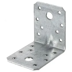 Schwerlast-Winkelverbinder m.Sicke,sendz.vz.,TxHxB70x70x55mm,verpackt à 12 St.