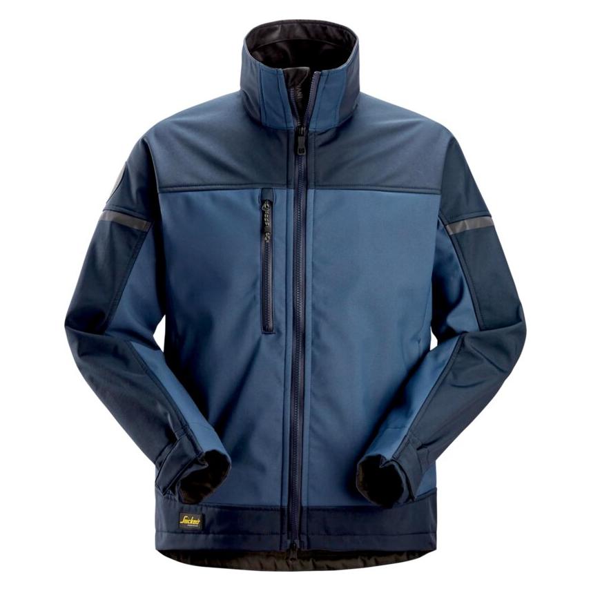Snickers Workwear AllroundWork Softshell Jacke 1216 (S) (12169596004)