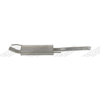 Walker Endschalldämpfer [Hersteller-Nr. 19597] für VW