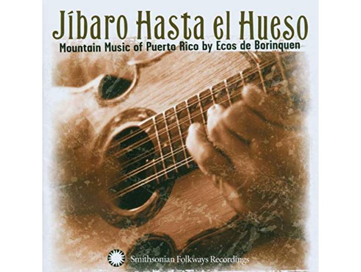 Ecos De Borinquen - Jibaro Hasta El Hueso