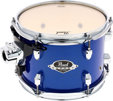 "Pearl 10""x07"" Export TT Add-On MB Midnight Blue"
