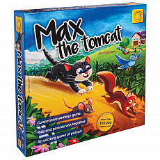 Stronghold Games Max the Tomcat - englisch 300385
