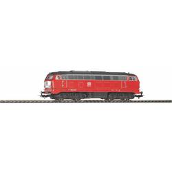 PIKO 98558B H0 Diesellok BR 218, DB AG, V, Wechselstrom + PluX22 Decoder