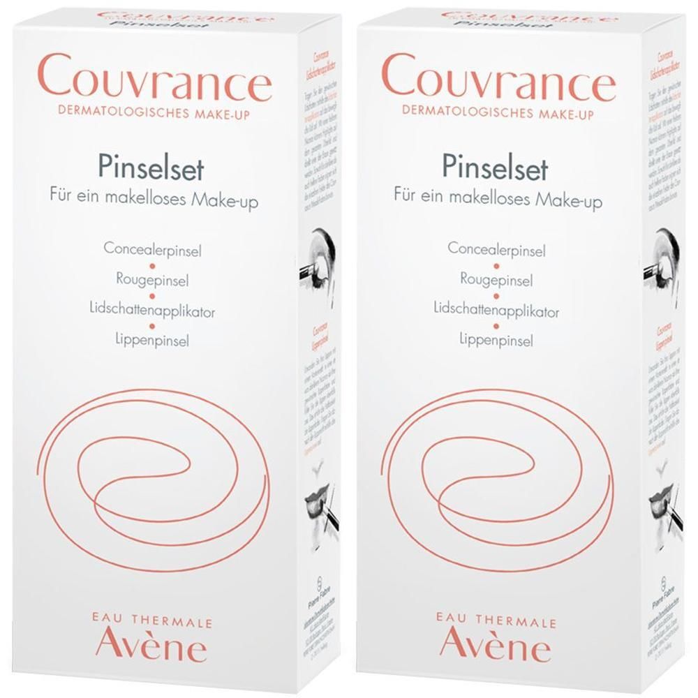 Avene Couvrance Pinselset 4 Stück 2x 2x4 St