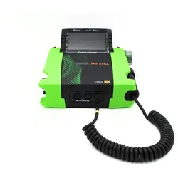 Gossen Metrawatt Gummierte Seitenteile Z505M