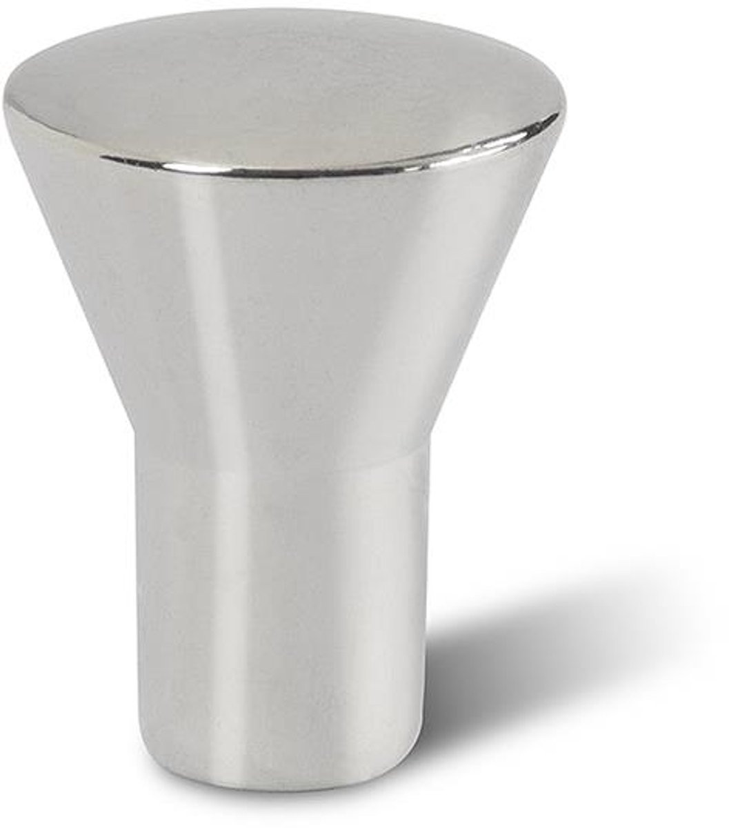 Siro Meubelknop Knop Croy - Verchroomd - 16 mm