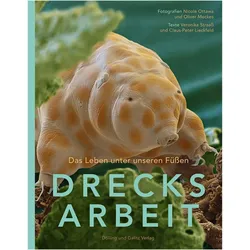 Straass:DRECKSARBEIT, Fachbücher von Claus-Peter Lieckfeld, Veronika Straaß