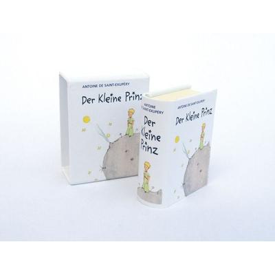 Der Kleine Prinz. Miniaturausgabe, Taschenbuch von Antoine de Saint-Exupery, Karl Rauch Verlag GmbH & Co. KG, 978-3-7920-0041-0