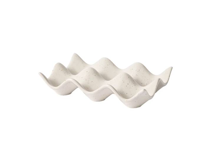 Broste Copenhagen - Nordic Vanilla Eierablage, weiss