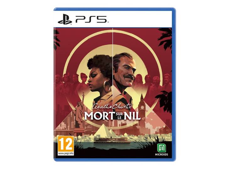 Agatha Christie : Mort sur le Nil (PS5)