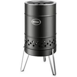 Petromax Feuertonne Pyron Black Edition