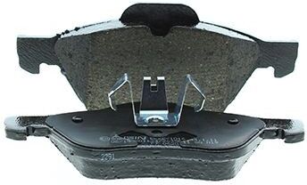 AISIN BPRE-1016 Bremsbeläge