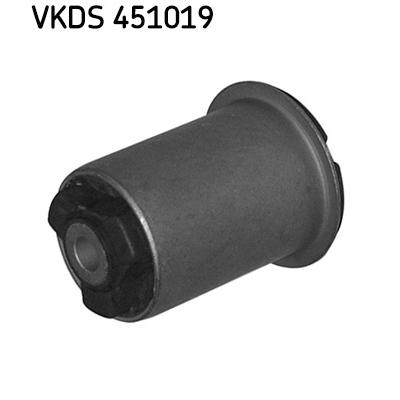 SKF Lagerbuchse, Stabilisator vkds451019 für Audi