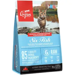 ORIJEN Six Fish Cat 340g