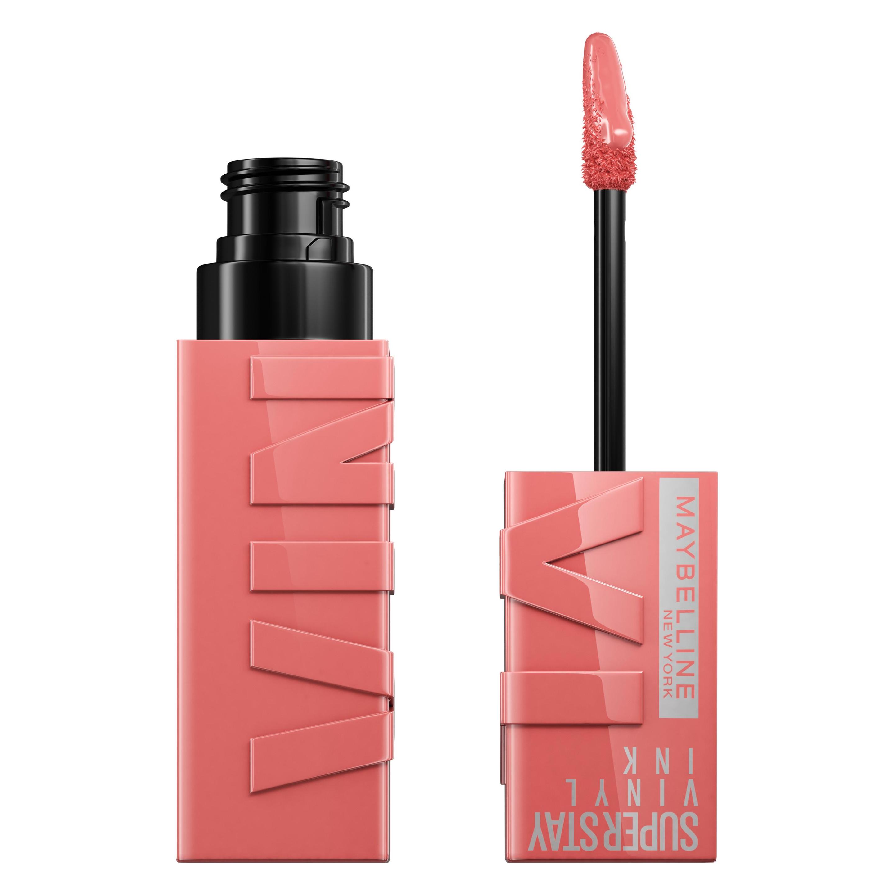 Maybelline New York MNY Superstay Vinyl Ink (100 Charmed) (30150058)