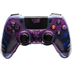 Lexip - Manette Sasuke Design By Tsume (PC, Switch), Gaming Controller, Mehrfarbig