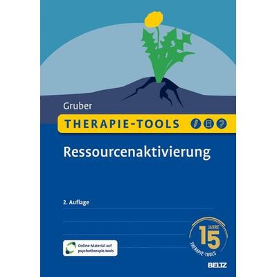 Therapie-Tools Ressourcenaktivierung, Set von Tina Gruber, Beltz Verlagsgruppe GmbH & Co. KG, 978-3-621-29380-8