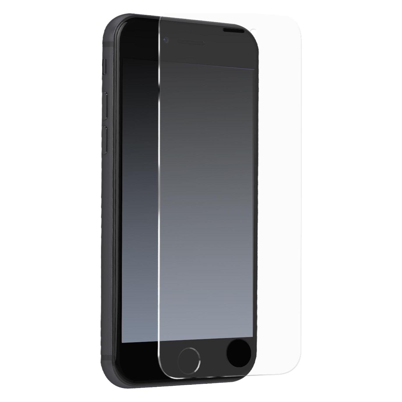 SBS Screen Protector Glass für iPhone 8 / 7 / 6s / 6 (1 Stk., Apple iPhone 7) (TESCREENGLASSIP7)