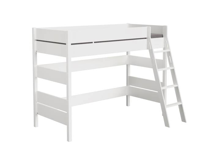 Paidi Spielbett TIAGO, Weiß, Holznachbildung