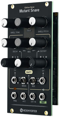 Hexinverter Électronique Mutant Snare