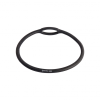 Neck Regulator Bungee - schwarz